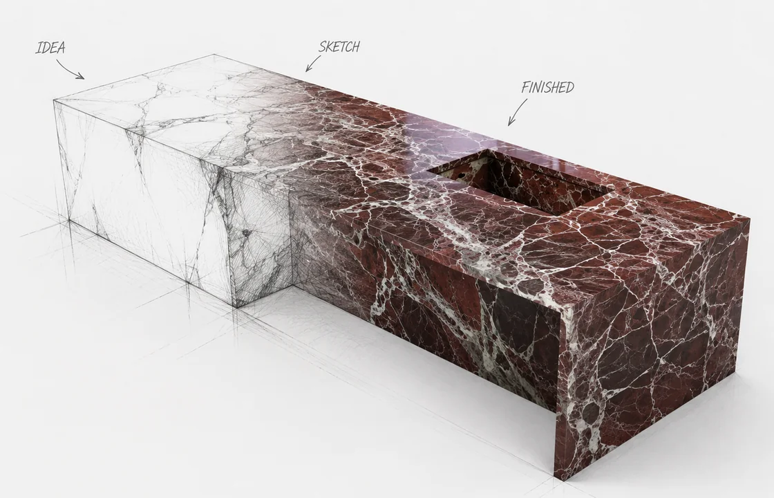 Progettazione 3D e Rendering