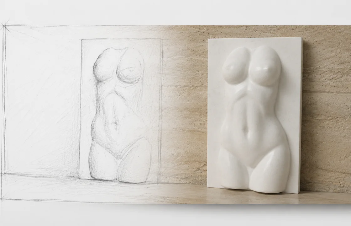 Scultura d'Autore